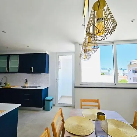 Lejlighed Sunset 1st F, *