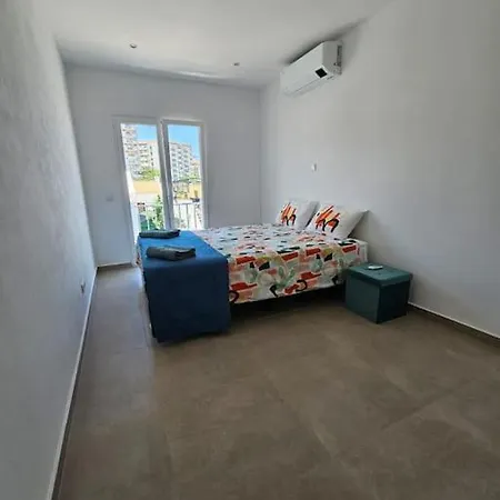 Lejlighed Sunset 1st F,