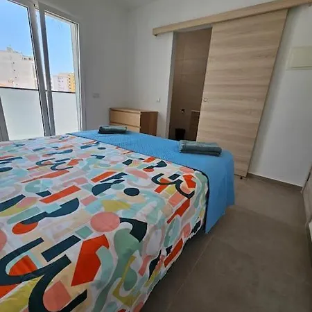 Sunset 1st F, Lejlighed