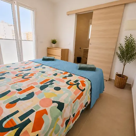 Apartamento Sunset 1st F,