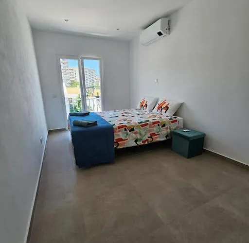 アパート Sunset 1st F,