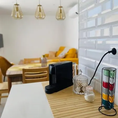 Апартаменты Sunset 1st F,